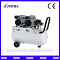 Portable Piston type Silent Air Compressor Oil free